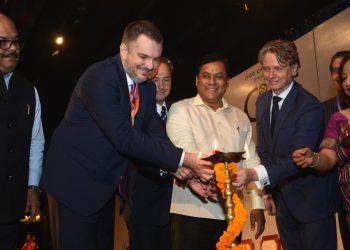 আজিৰে পৰা দ্বিতীয় গুৱাহাটী আন্তঃৰাষ্ট্ৰীয় চলচ্চিত্ৰ মহোৎসৱ ২০১৮