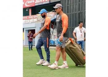 Dhoni