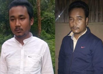 মাকুম আৰক্ষীৰ জালত দুই দুৰ্ধৰ্ষ ডকাইত; দুখনকৈ চুৰি মটৰচাইকেল জব্দ