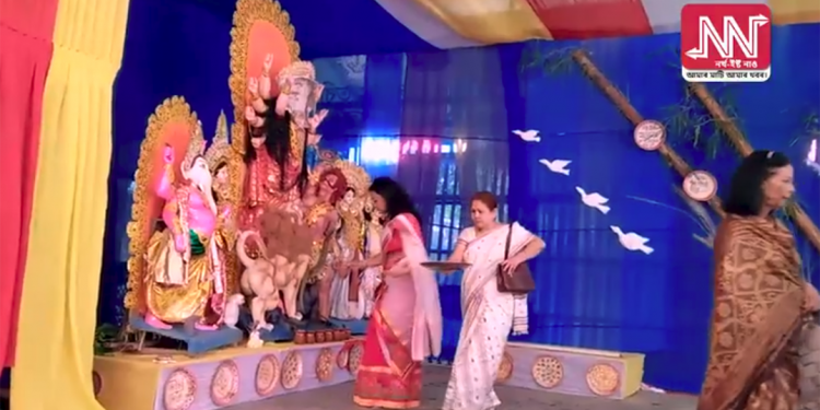 DurgaPuja Hindu_Muslim