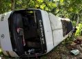 Bus accident