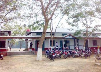 Haji Anfar Ali College Dabaka