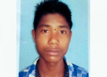 Missing boy