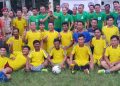 Football match at Kokrajhar