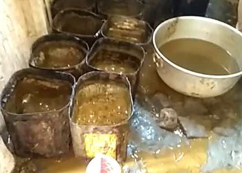 অপাৰে’চন চুলাই: দুৰ্গা পূজা উপলক্ষে বিশেষ অভিযান আবকাৰী বিভাগৰ