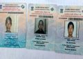 Voter card