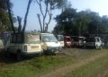 DTO Tinsukia seized vehicles