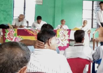 সতী সাধনী নামেৰে বগীবিল দলং নামাকৰণ কৰাৰ দাবী বোকাখাত মহকুমা চুতীয়া ছাত্ৰ সন্থাৰ