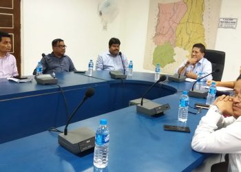 Kokrajhar DC