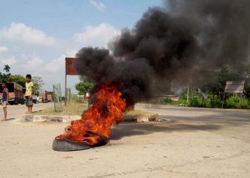 assam Bandh