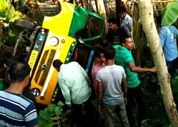 road accident in nagaon