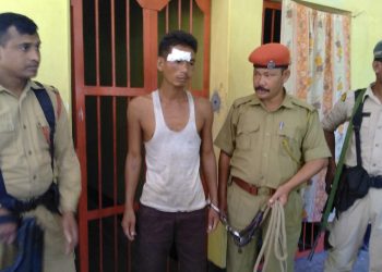 কোকৰাঝাৰত ধৰ্ষণ, হত্যাৰ চেষ্টা চলোৱাত অভিযুক্ত সম্ভু বসুমতাৰীক আটক