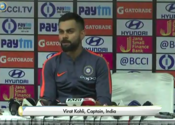 Kohli