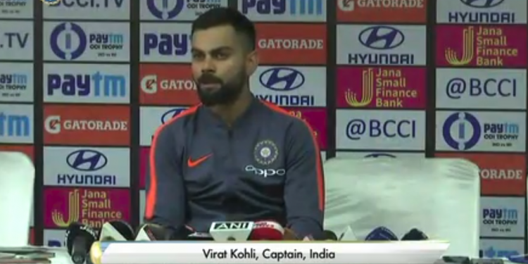 Kohli