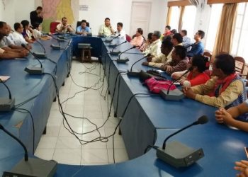 সমাজত বেয়া প্ৰভাৱ পেলাব পৰা মেছেজ, সাম্প্ৰদায়িক মন্তব্যৰ পৰা বিৰত থাকক : ৰাজেন সিঙ