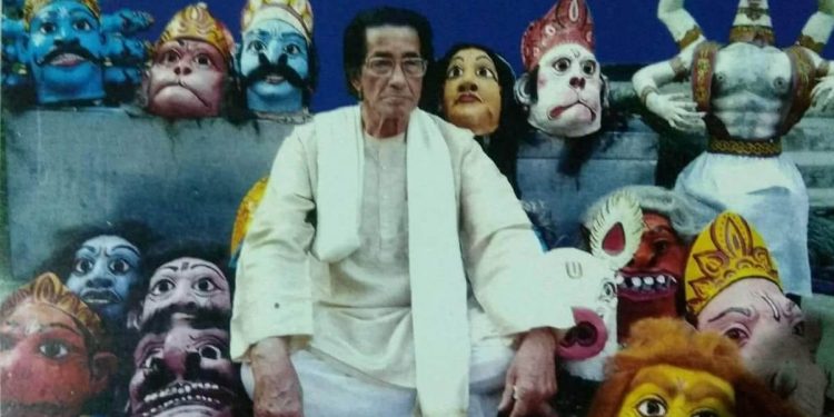 Koshakanta Debgoswami