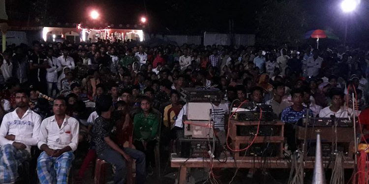 Mandiya Durga Puja