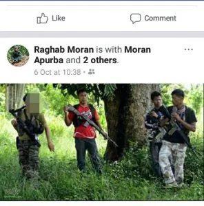 Moranland Raghab Moran