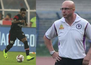 North East United Coach_Player