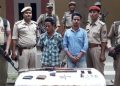 Poachers-arrested