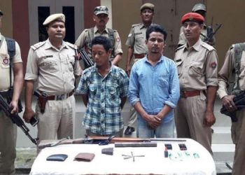 Poachers-arrested