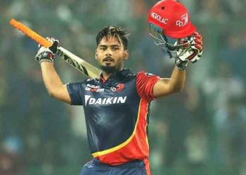 Rishabh-Pant