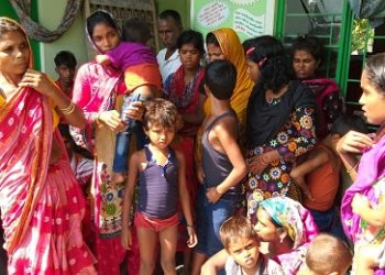 The suspected Bangladeshi nationals 2