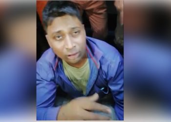 শিৱসাগৰত স্থানীয় ৰাইজে আটক কৰে গৰুচোৰ, পলাতক দুই