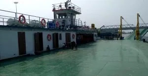 New Ship at Majuli