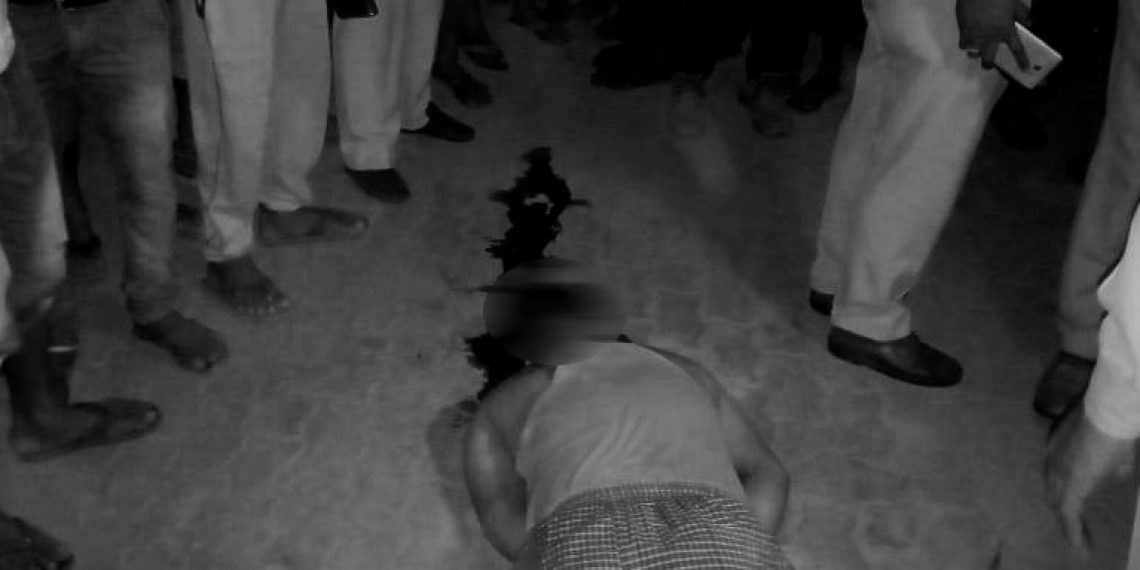 Nagaon murder case