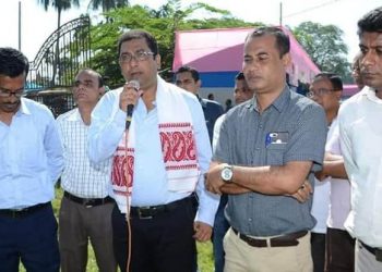 Nagaon Children's book fair
