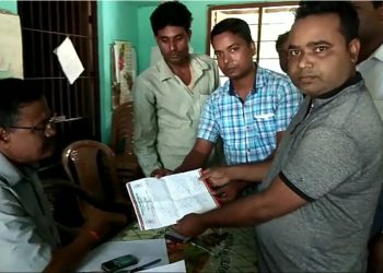 বিধায়ক শিলাদিত্যৰ বিৰুদ্ধে এজাহাৰ দাখিল বঙাইগাঁও জিলা যুৱ কংগ্ৰেছৰ
