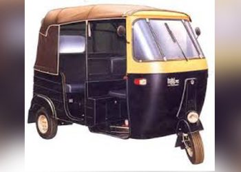 auto rickshaw