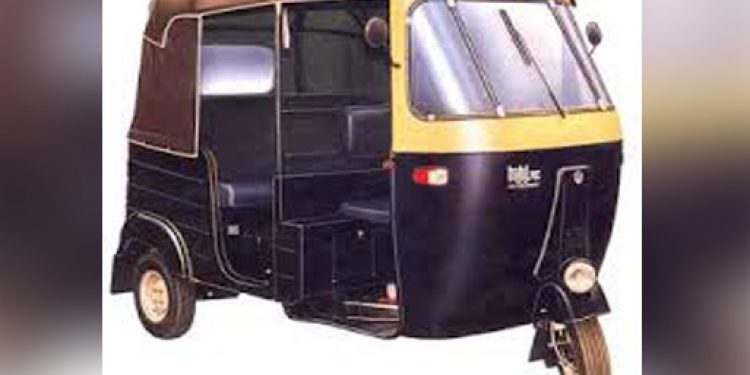 auto rickshaw