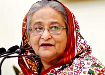 sheikh hasina bangladesh pm