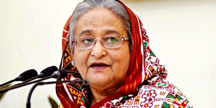 sheikh hasina bangladesh pm