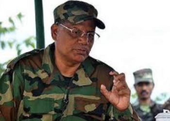 আলফা (স্বা)ৰ সেনাধ্যক্ষ পৰেশ বৰুৱা এক নতুন বিপদৰ সন্মুখীন হোৱাৰ সম্ভাৱনা!