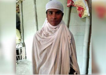 চামগুৰিৰ কাৱৈমাৰীত নৱবিবাহিতাৰ ৰহস্যজনক মৃত্যুক লৈ স্থানীয় ৰাইজৰ প্ৰতিবাদ