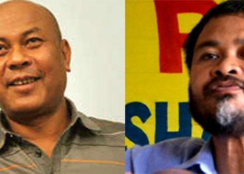 akhil gogoi hagrama mohilary