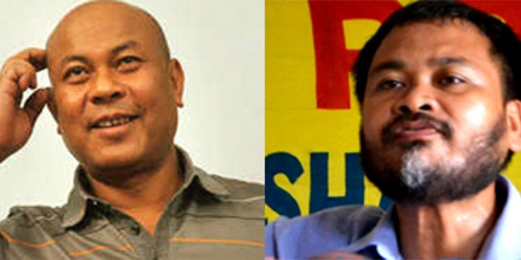 akhil gogoi hagrama mohilary