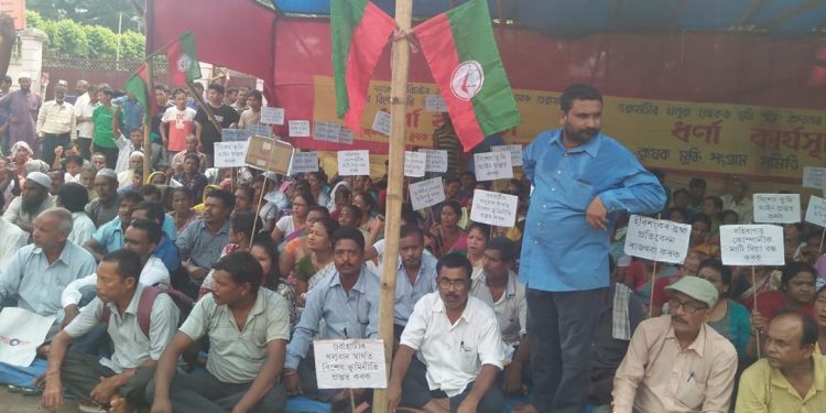 kmss protest