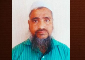 নগাঁৱৰ চাপৰমুখত নিৰুদ্দিষ্ট পঞ্চায়ত সচিবৰ মৃতদেহ উদ্ধাৰ