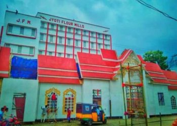 nagaon puja photo
