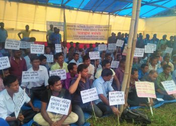 phe employee protest