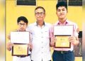 আন্তঃৰাষ্ট্ৰীয় বিজ্ঞান মহোৎসৱত অসমৰ দুই শিশু বিজ্ঞানীৰ কৃতিত্ব