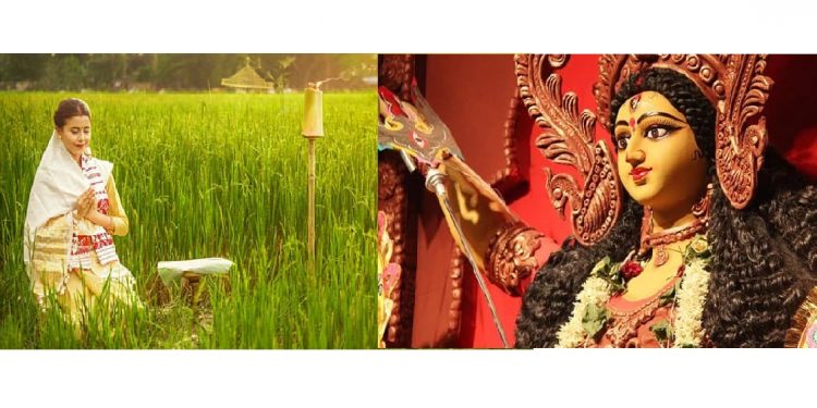 কাতি দুৰ্গা ফটো