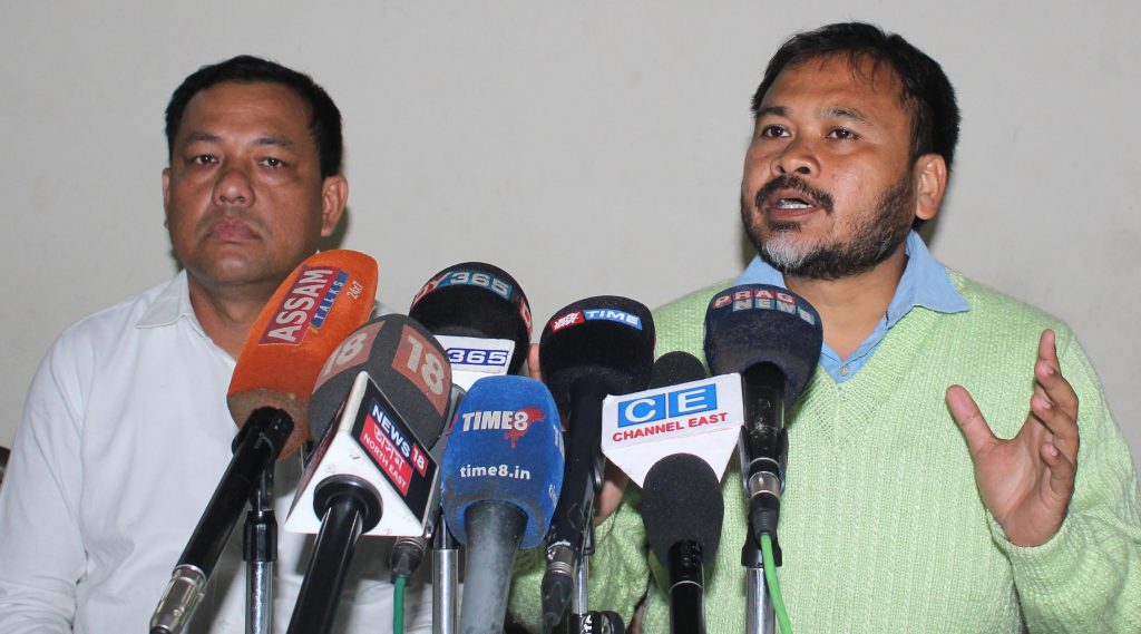 15-11-18 Guwahati- Akhil Gogoi press meet (4)