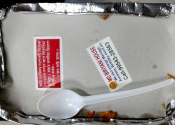 Citizenship Bill: Protest slogan gets place on biryani packs in Assam
