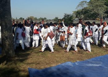 Nurse Barpeta