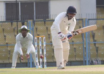 Guwahati- Ranji trophy cricket (2)